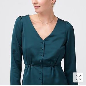 Jcrew size 6 Blouse